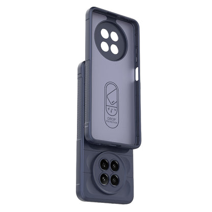 Case for Realme 12x / 12, Techsuit, Magic Shield, Red