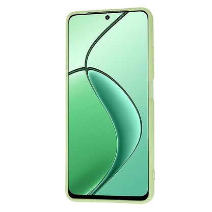Hülle für Realme 12x / 12, Techsuit, SoftFlex, Matcha