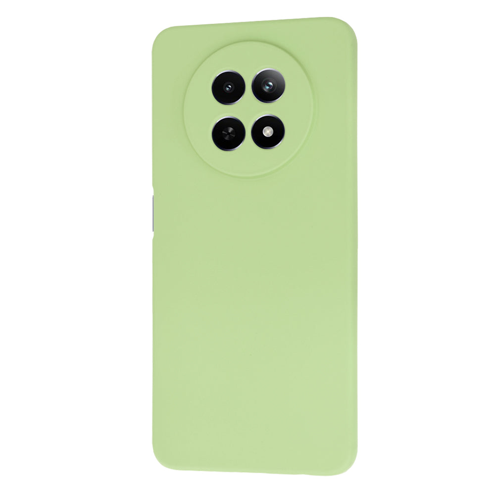 Hülle für Realme 12x / 12, Techsuit, SoftFlex, Matcha