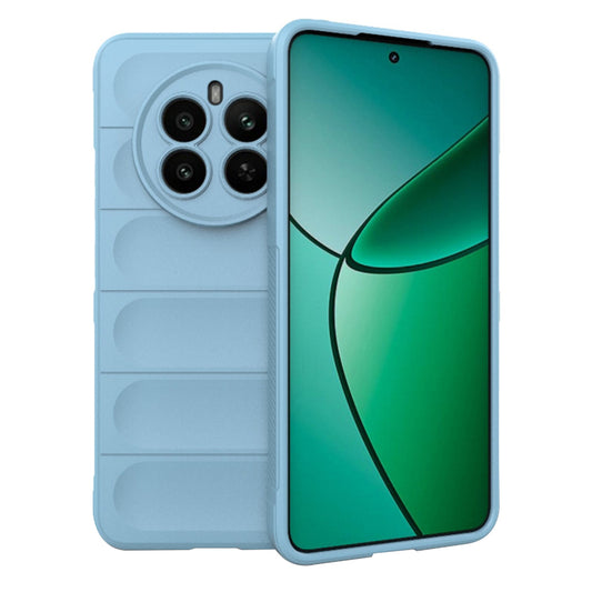 Hülle für Realme 13 4G / 12 4G / 12+, Techsuit, Magic Shield, Blau