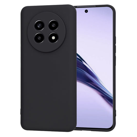 Hülle für Realme 13 Pro / 13 Pro+, Techsuit, SoftFlex, Schwarz