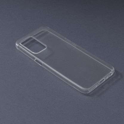 Hülle für Realme 8 5G, Techsuit, Klar, Transparent
