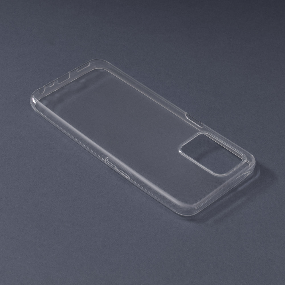 Hülle für Realme 8 5G, Techsuit, Klar, Transparent