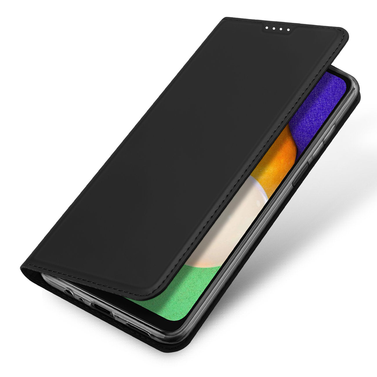 Hülle für Samsung Galaxy A14 A145 / A14 5G A146, DUX DUCIS, Skin Pro, Schwarz 