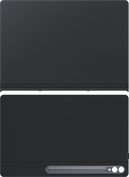 Hülle für Samsung Galaxy Tab S9 Ultra, Smart Book Cover, Schwarz EF-BX910PBEGWW