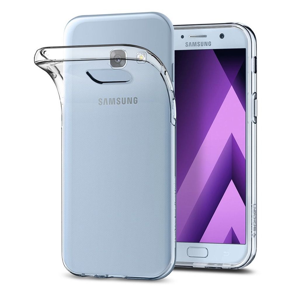 Case for Samsung Galaxy A8 (2018) A530, OEM, Ultra Slim, 0.5mm, Transparent