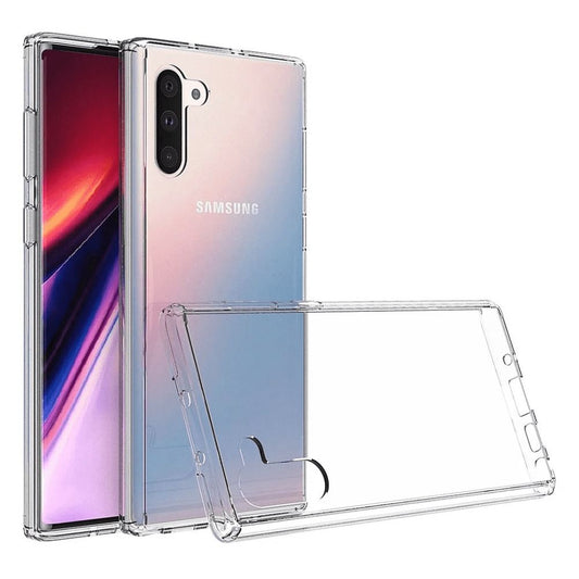 Hülle für Samsung Galaxy Note 10+ N975 / Note 10+ 5G N976, OEM, Ultra Slim, Transparent