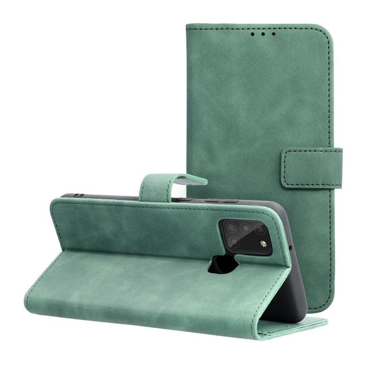 Hülle für Samsung Galaxy A21s A217, OEM, Tender, Grün