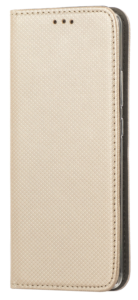 Case for Samsung Galaxy A14 5G A146, OEM, Smart, Gold