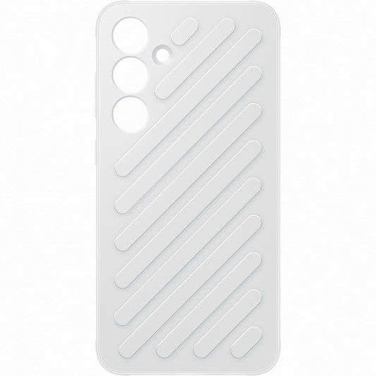 Cover für Samsung Galaxy S24+ S926, Shield Case, Grau GP-FPS926SACJW