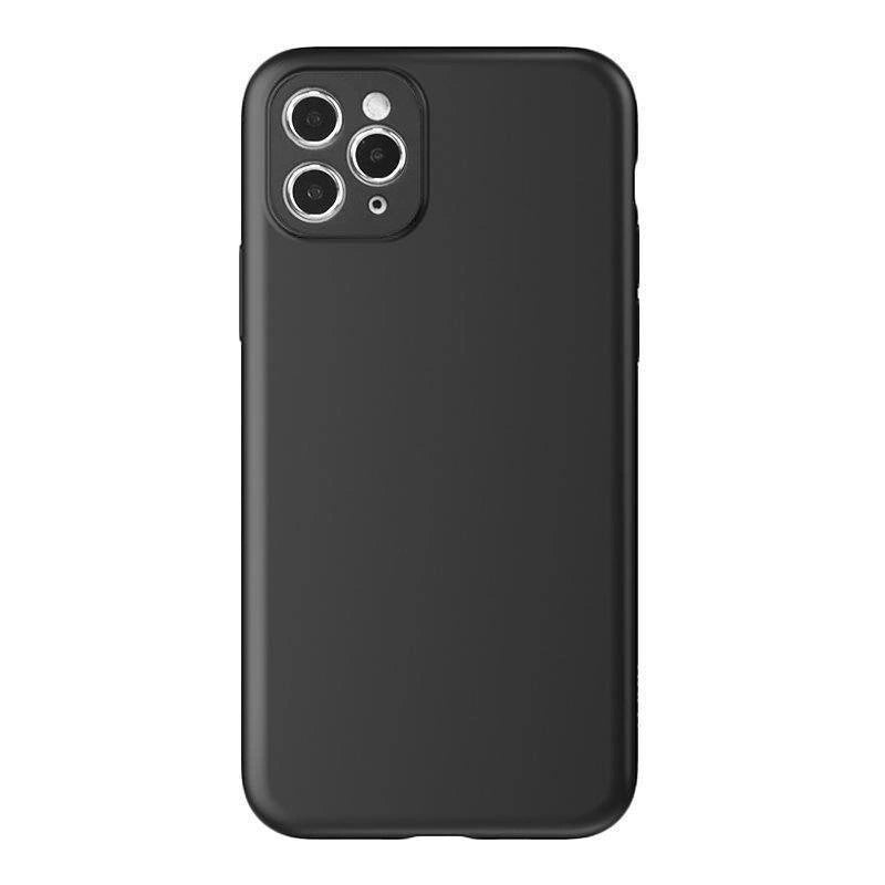 Hülle für Samsung Galaxy A05s A057, OEM, Soft, Schwarz