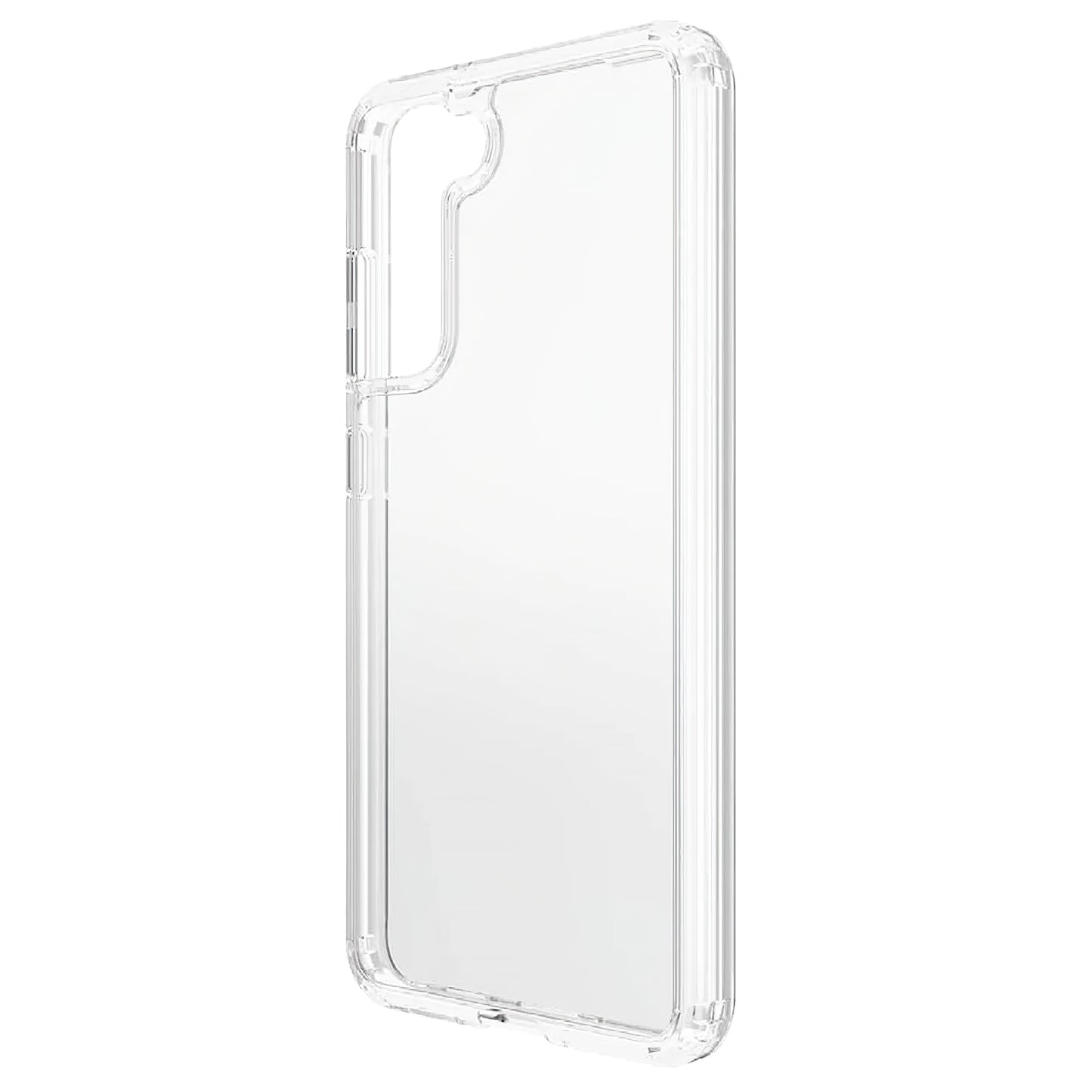 Hülle für Samsung Galaxy S21+ 5G G996, PanzerGlass, Hartschale, Transparent PG02596