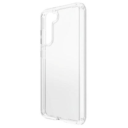 Hülle für Samsung Galaxy S21+ 5G G996, PanzerGlass, Hartschale, Transparent PG02596