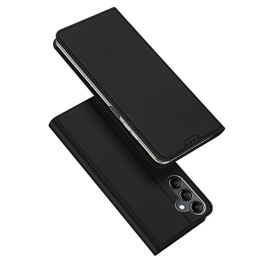 Tasche für Samsung Galaxy A25 A256, DUX DUCIS, Skin Pro, Schwarz 