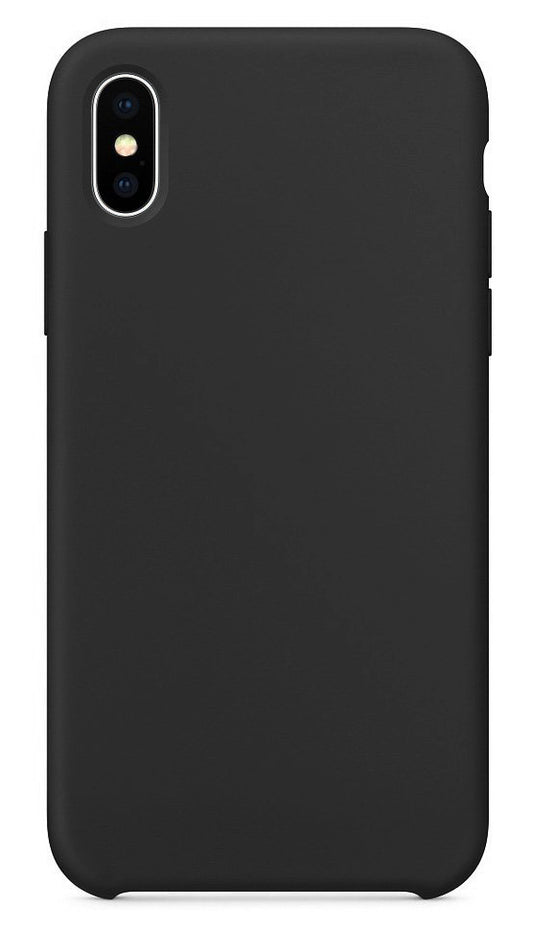 Hülle für Samsung Galaxy A05s A057, OEM, Silikon, Schwarz