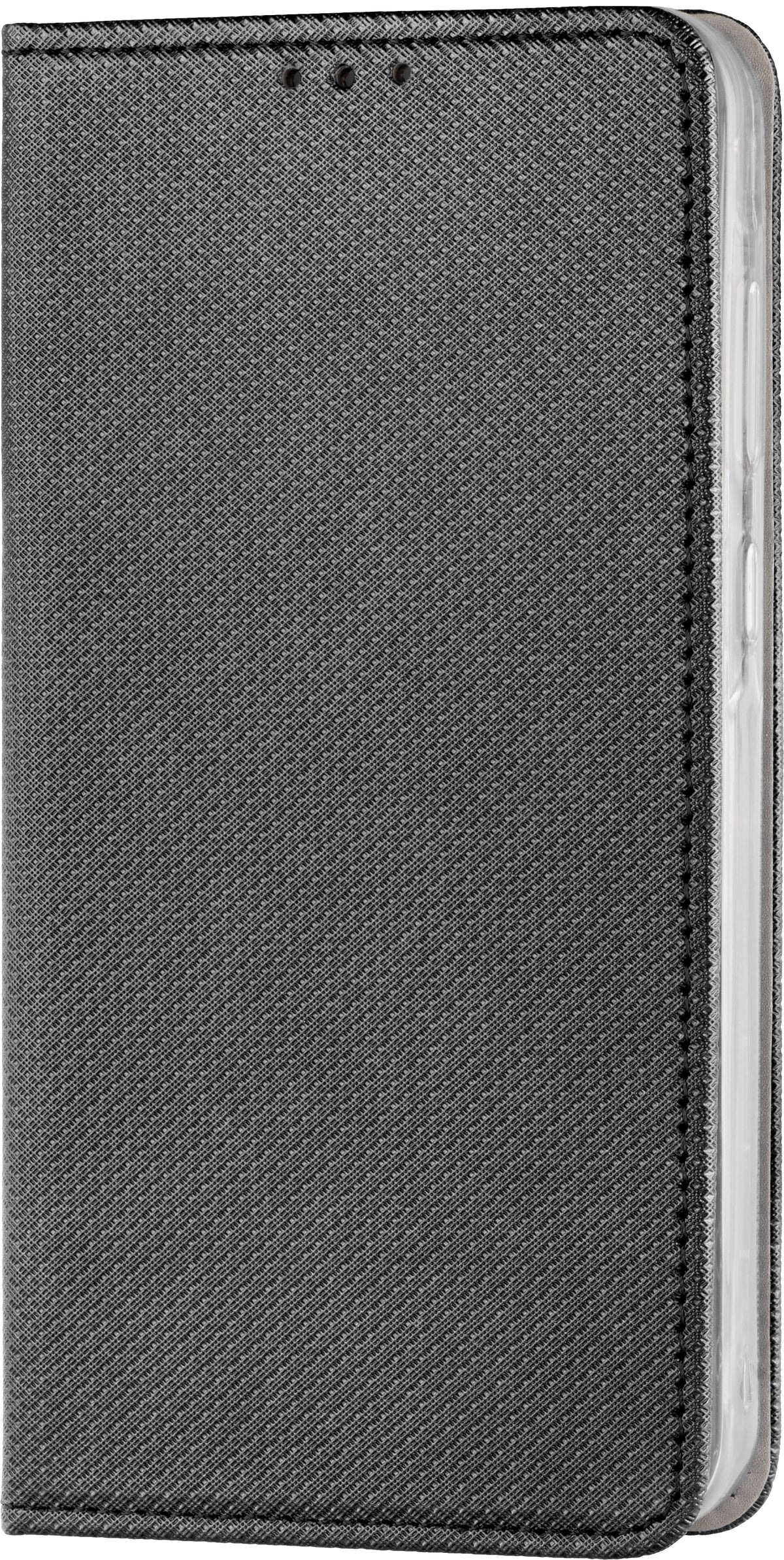 Hülle für Samsung Galaxy A23 5G A236 / A23 A235, OEM, Smart Magnet, Schwarz