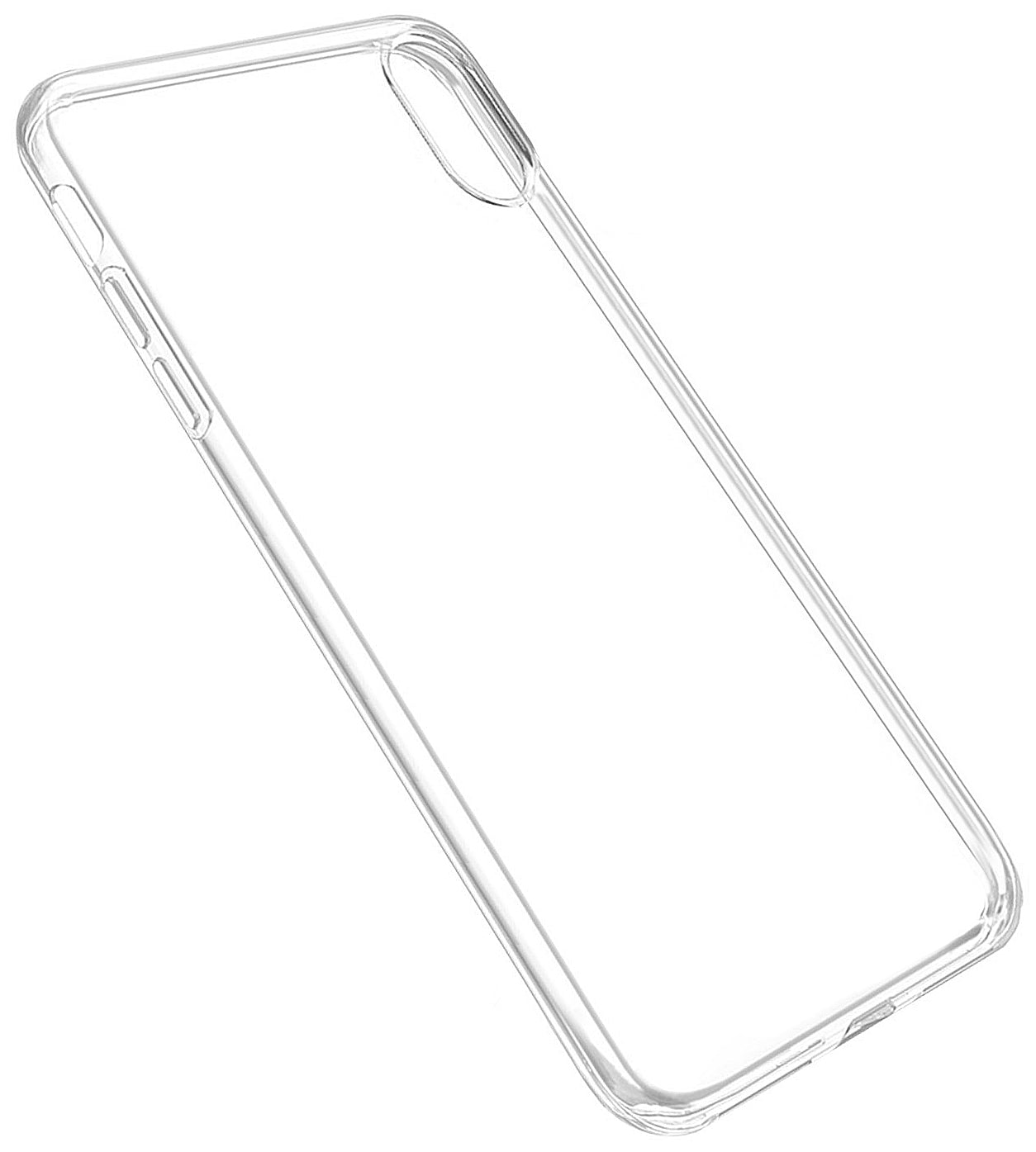 Case for Samsung Galaxy A35 5G A356, OEM, Ultra Slim, 0.5mm, Transparent