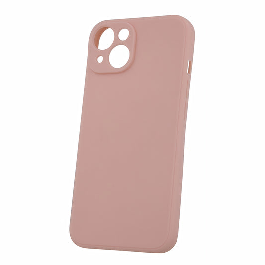 Hülle für Samsung Galaxy A35 5G A356, OEM, Matt, Rosa