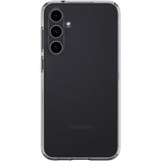 Gehäuse für Samsung Galaxy S23 FE S711, Spigen, Flüssigkristall, Transparent ACS06369 