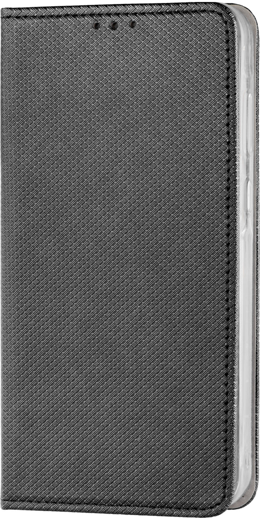Hülle für Samsung Galaxy M16 M166 / A16 5G A166 / A16 4G A165, OEM, Smart Magnet, Schwarz