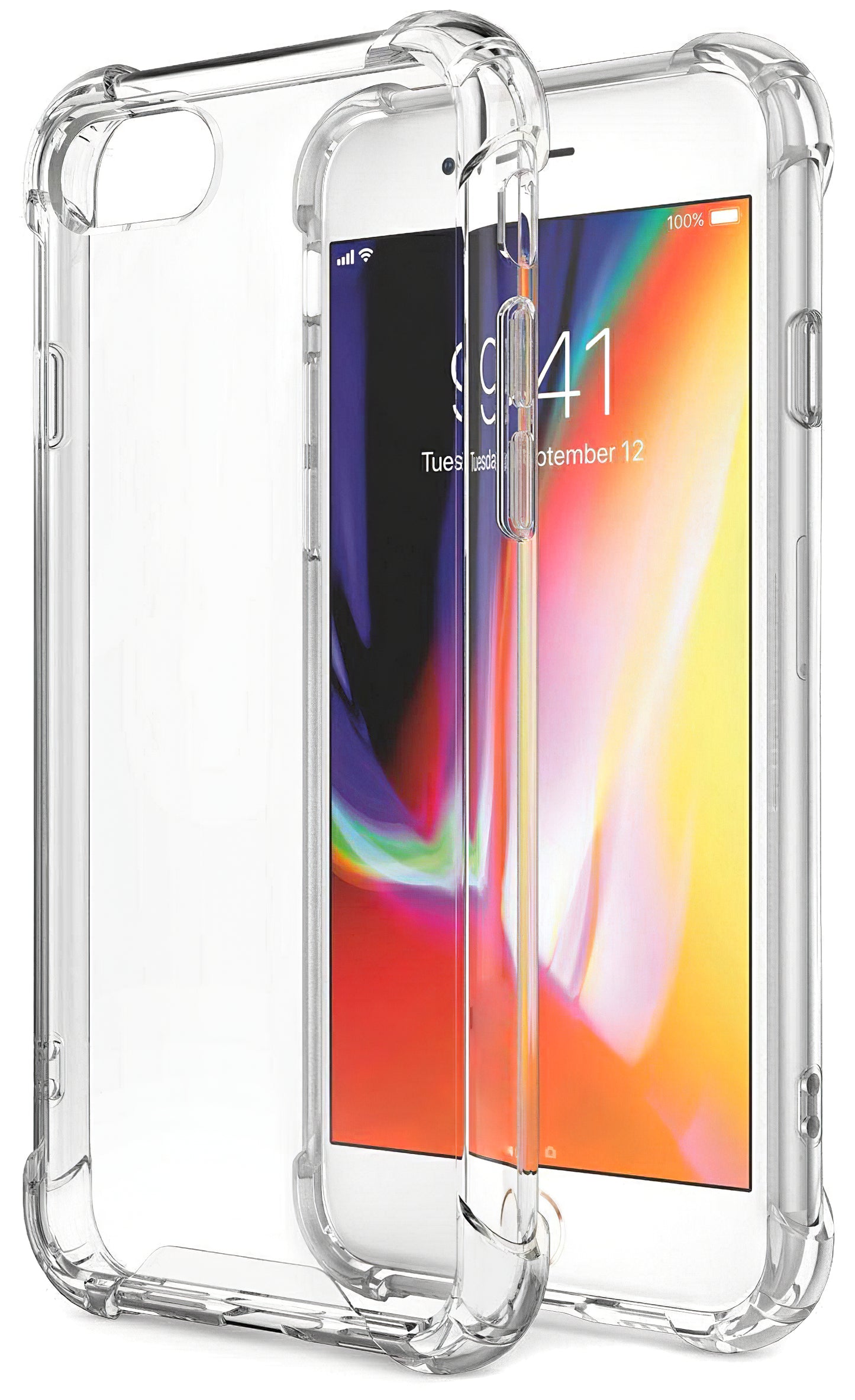 Hülle für Samsung Galaxy S25+ S936, OEM, Anti Shock, Transparent