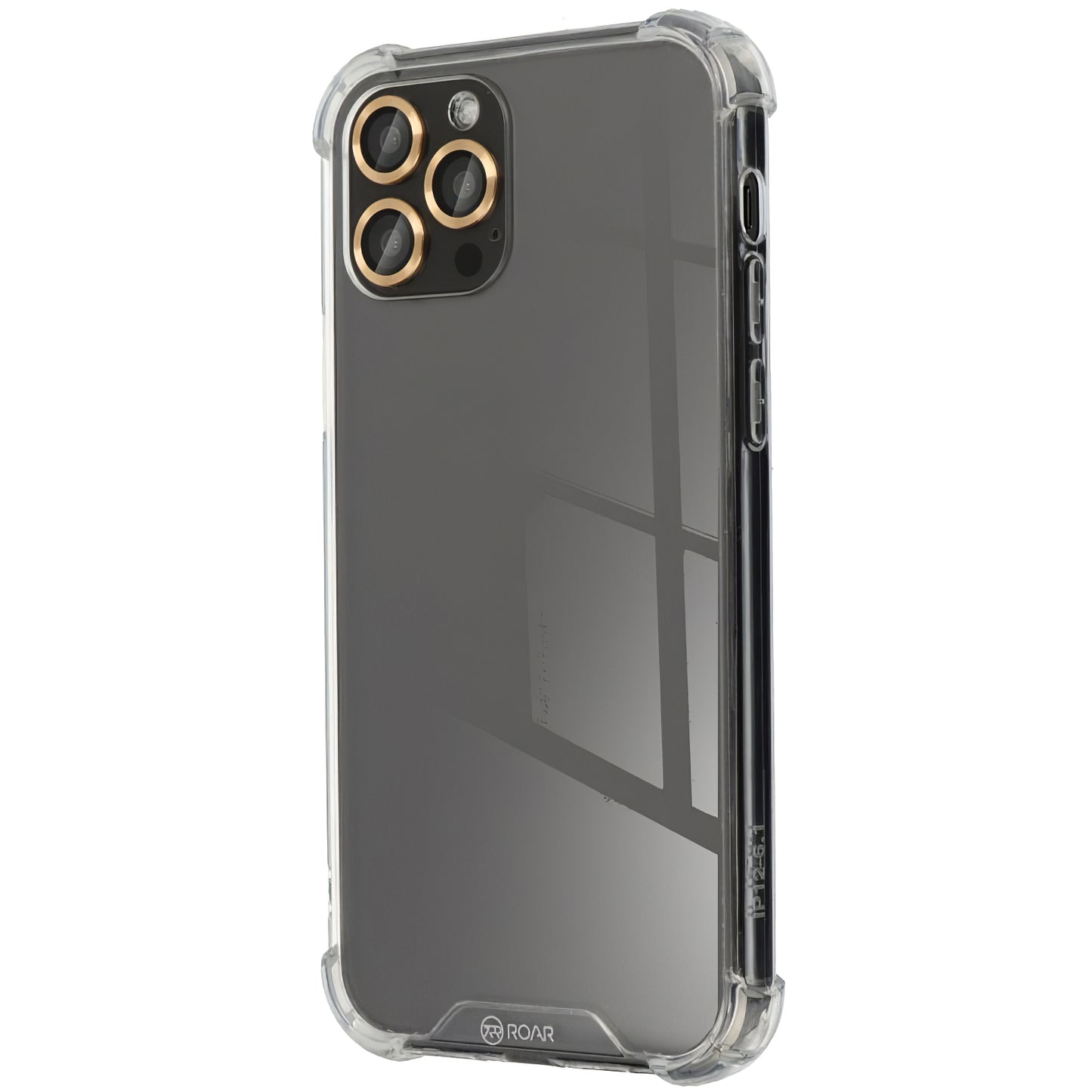 Hülle für Samsung Galaxy S24 FE S721, OEM, Roar Armor Jelly, Transparent