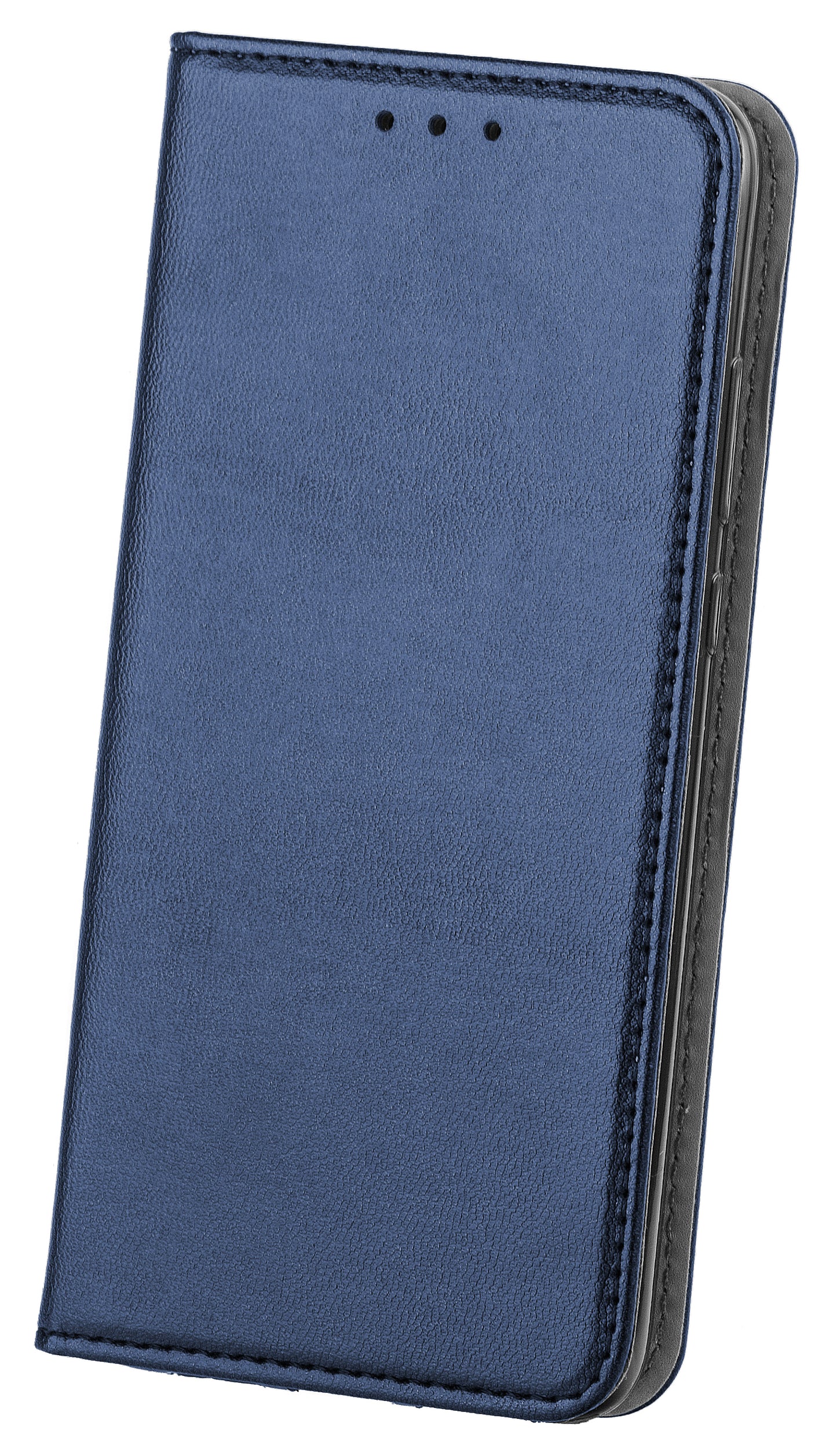 Hülle für Samsung Galaxy A06 A065, OEM, Smart Magnetic, Marineblau