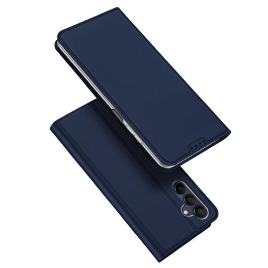 Hülle für Samsung Galaxy A16 5G A166 / A16 4G A165, DUX DUCIS, Skin Pro, Blau