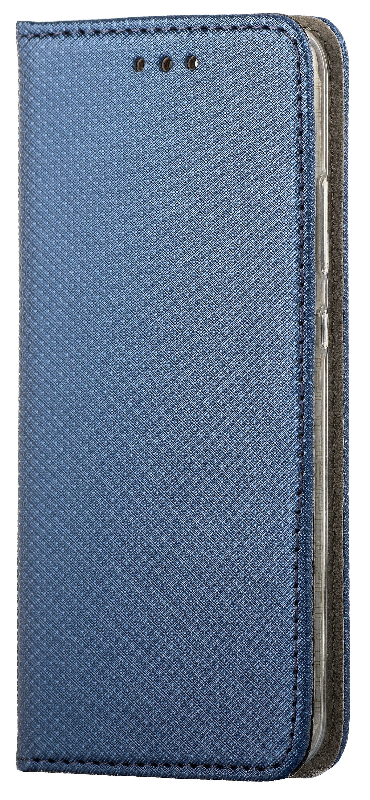 Hülle für Samsung Galaxy A53 5G A536, OEM, Smart Magnet, Blau