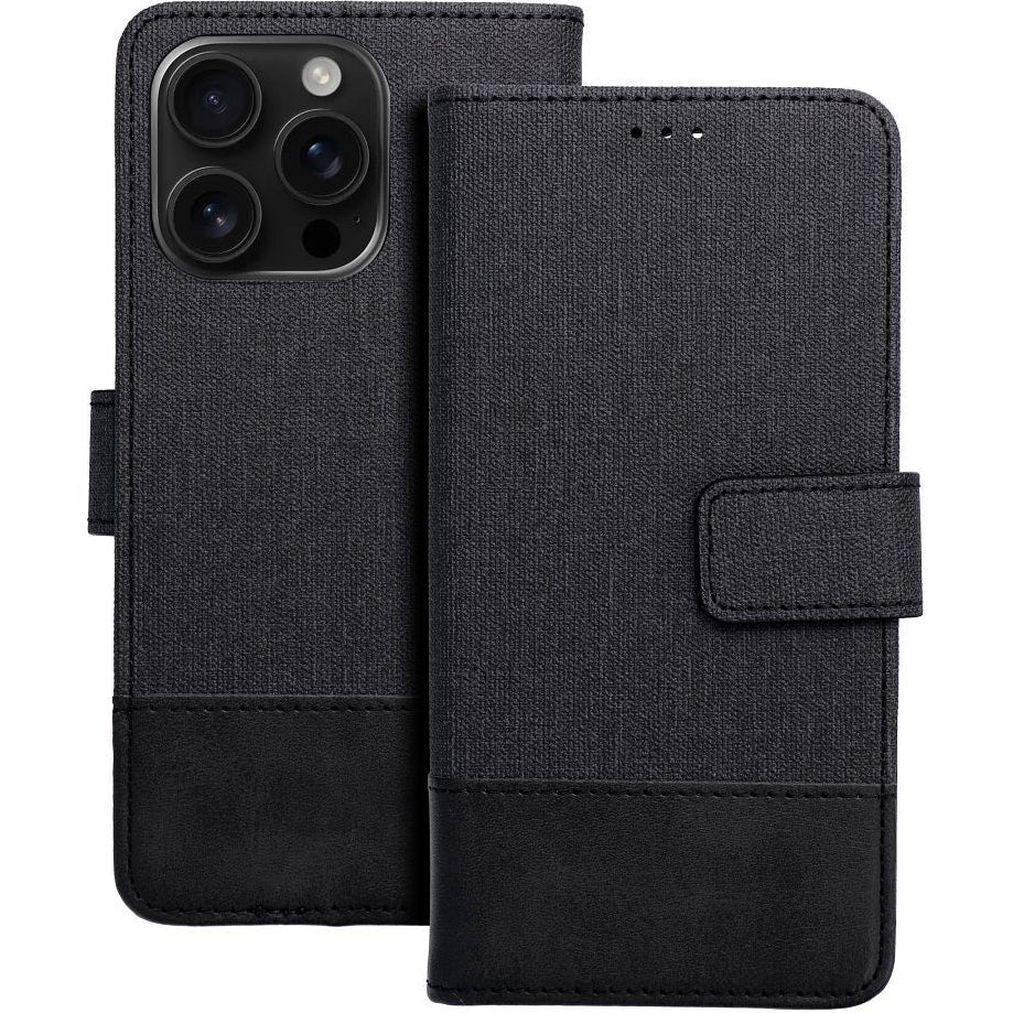 Hülle für Samsung Galaxy A12 Nacho A127 / M12 M127 / A12 A125, OEM, Gomma, Schwarz