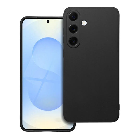 Hülle für Samsung Galaxy A36 A366, OEM, Matt, Schwarz