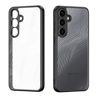 Hülle für Samsung Galaxy S25 S931, DUX DUCIS, Aimo, Schwarz