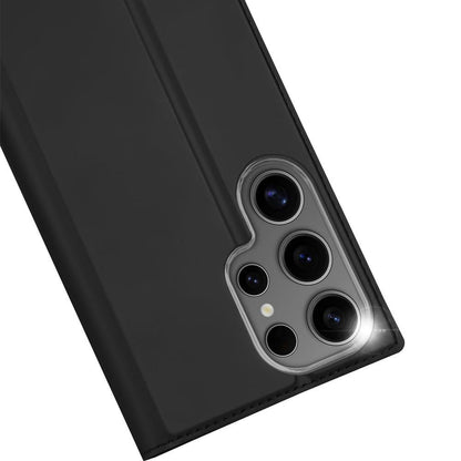 Hülle für Samsung Galaxy S25 Ultra S938, DUX DUCIS, Skin Pro, Schwarz