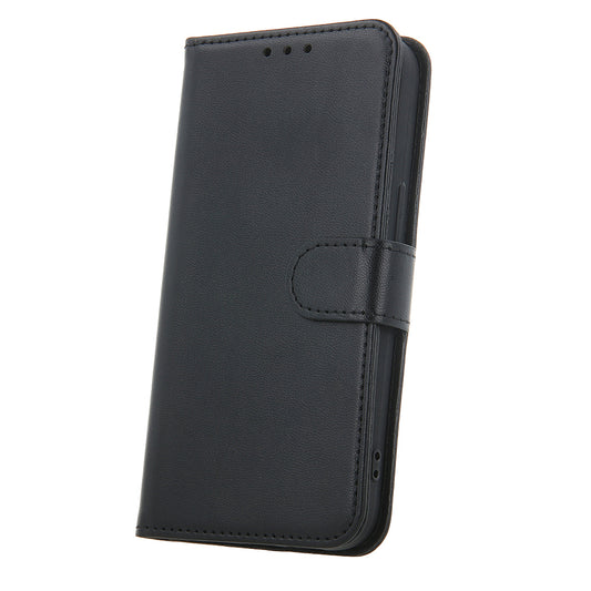 Hülle für Samsung Galaxy A36 A366, OEM, Smart Classic, Schwarz