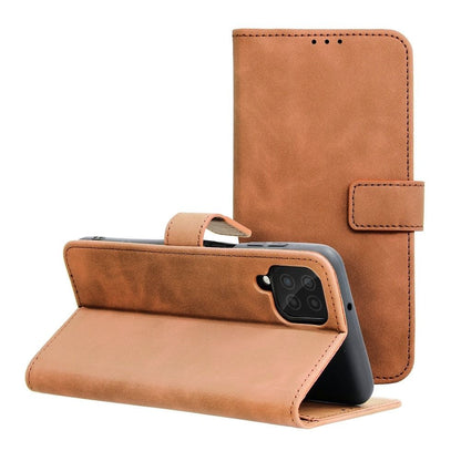 Hülle für Samsung Galaxy A05s A057, OEM, Tender, Braun