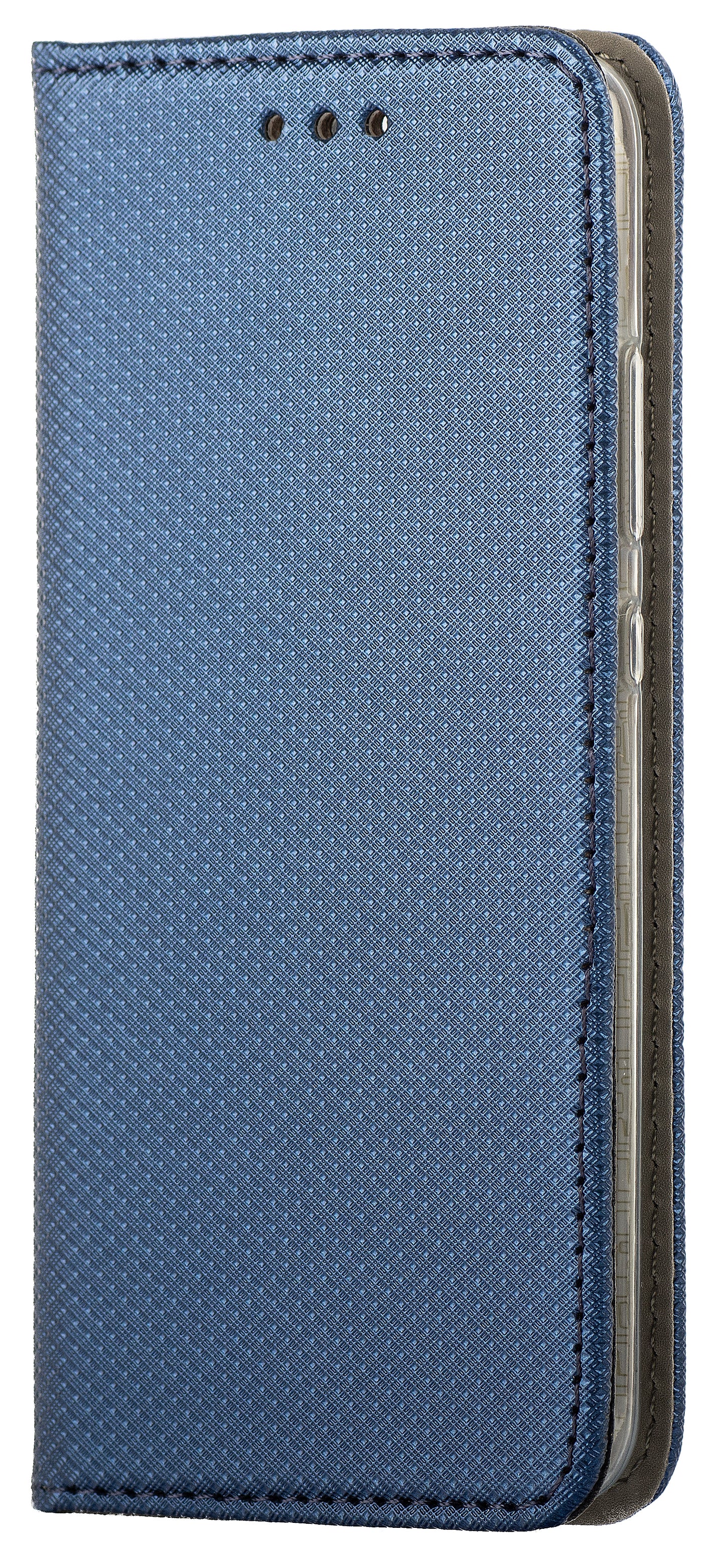 Case for Samsung Galaxy A56 A566 / A36 A366, OEM, Smart Magnet, Navy Blue