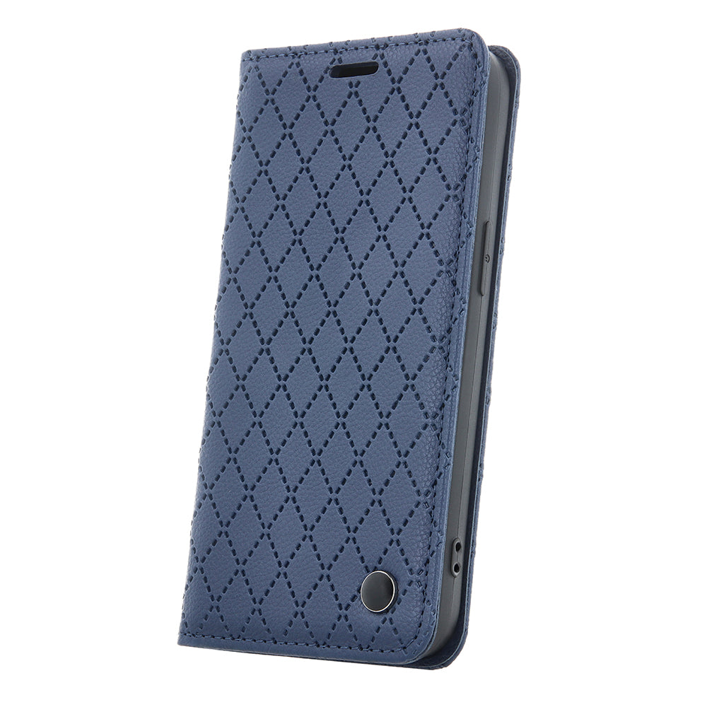 Hülle für Samsung Galaxy A56 A566, OEM, Smart Caro, Marineblau