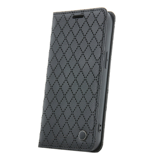 Case for Samsung Galaxy A56 A566, OEM, Smart Caro, Black