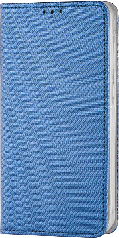 Hülle für Samsung Galaxy A13 A137 / A13 A135, OEM, Smart Magnet, Marineblau
