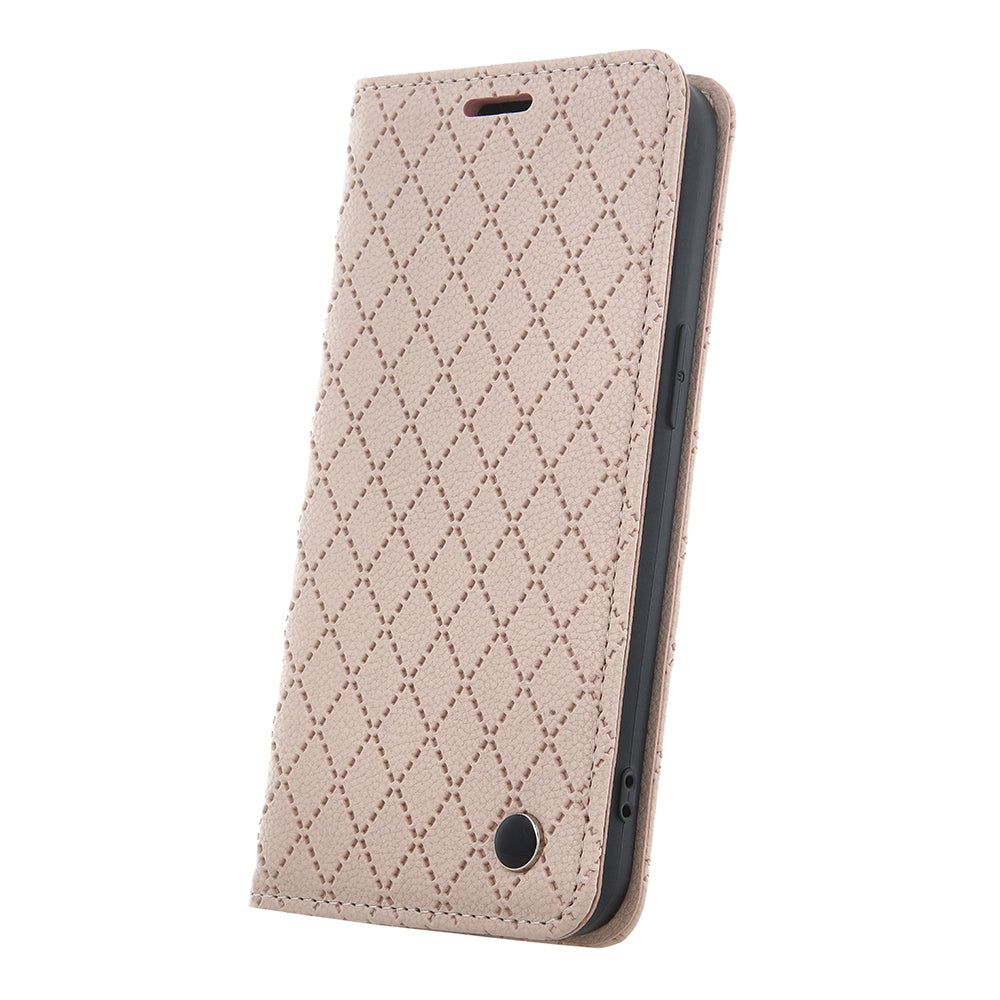 Case for Samsung Galaxy A56 A566, OEM, Smart Caro, Beige