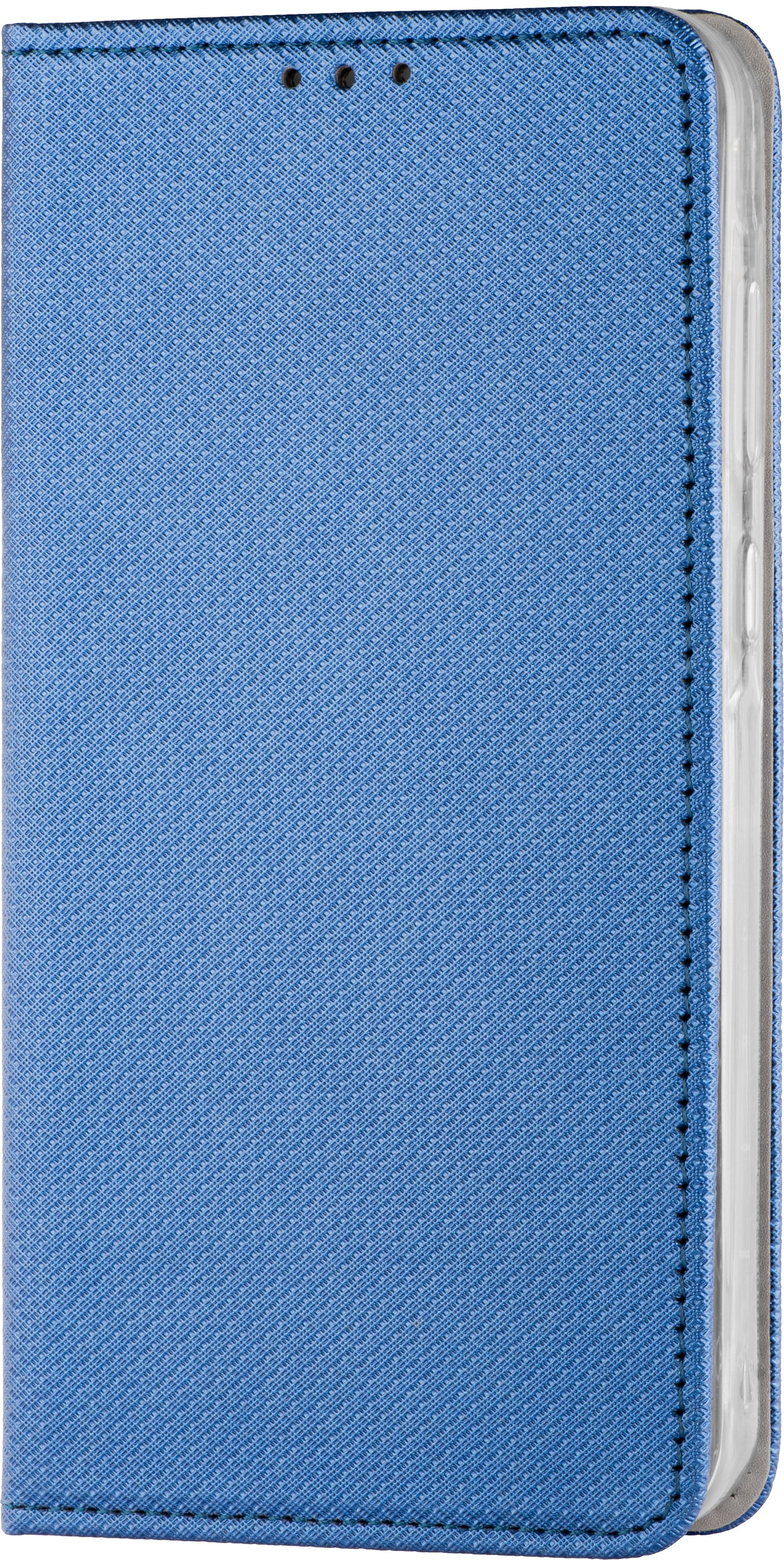 Hülle für Samsung Galaxy A05s A057, OEM, Smart Magnet, Marineblau
