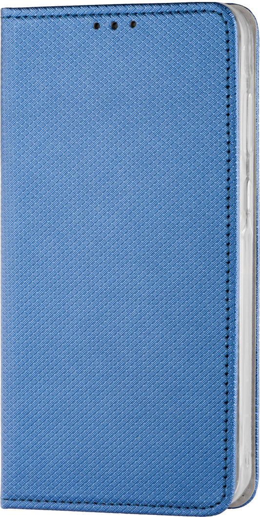Hülle für Samsung Galaxy A05s A057, OEM, Smart Magnet, Marineblau