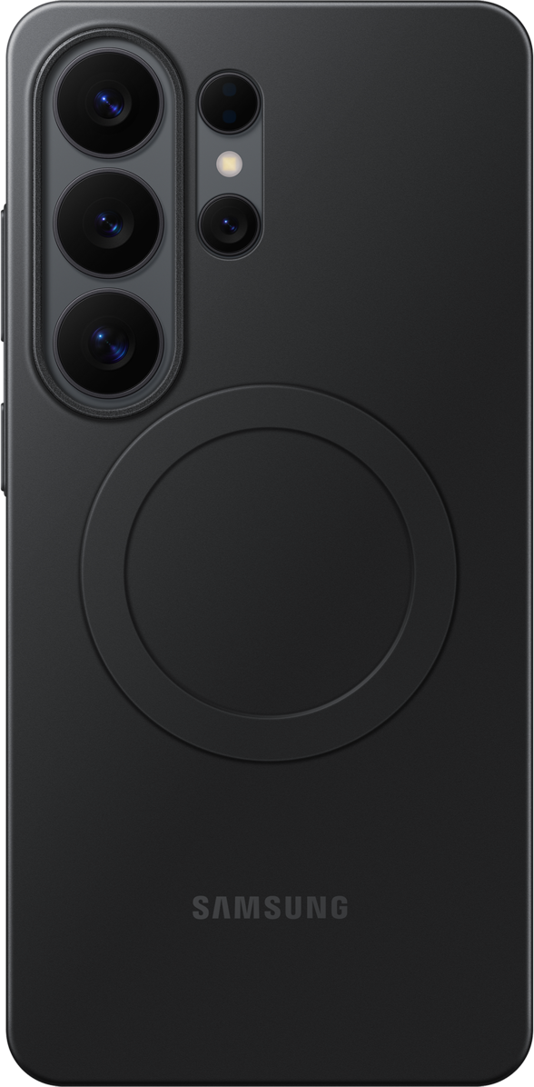 Hülle für Samsung Galaxy S26 Ultra S948, Slim Magnet Case, Schwarz EF-SS948CBEGWW