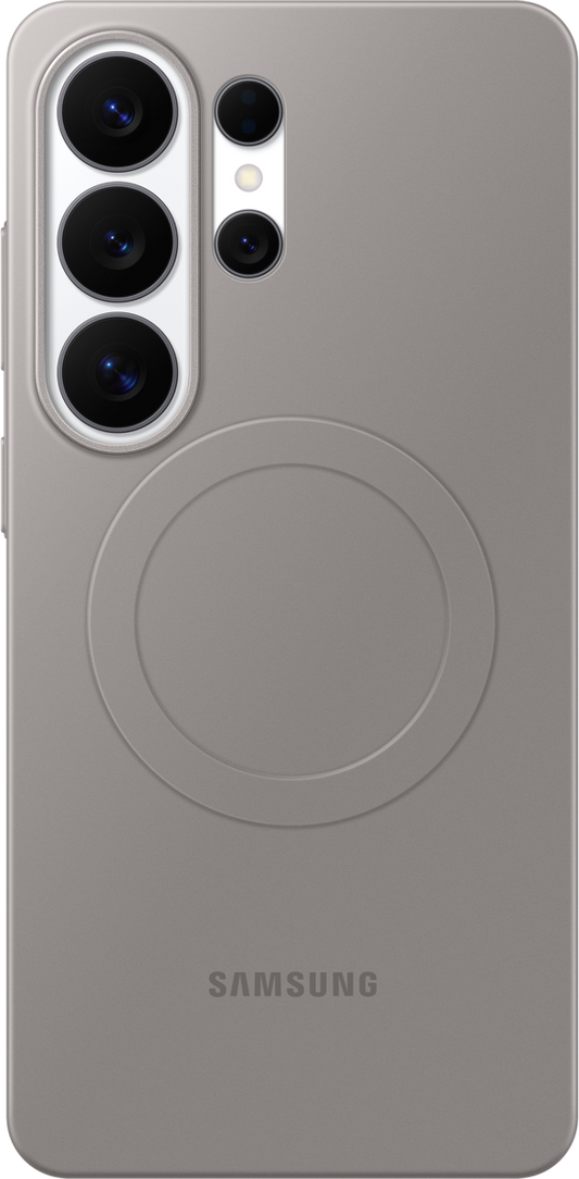 Hülle für Samsung Galaxy S26 Ultra S948, Slim Magnet Case, Grau EF-SS948CJEGWW