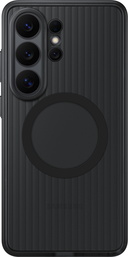 Hülle für Samsung Galaxy S26 Ultra S948, Rugged Magnet Case, Schwarz EF-RS948CBEGWW