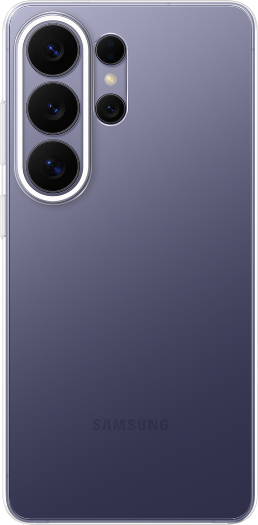 Hülle für Samsung Galaxy S26 Ultra S948, Clear Case, Transparent EF-QS948CTEGWW