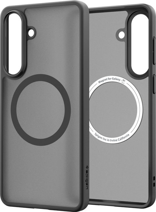 Hülle für Samsung Galaxy S26 Plus S947, Capella Magnet Case, Schwarz GP-FPS947PGAJW