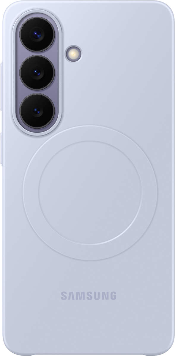 Hülle für Samsung Galaxy S26 S942, Slim Magnet Case, Violett EF-SS942CVEGWW