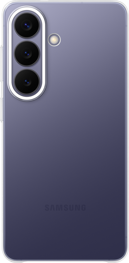 Case for Samsung Galaxy S26 S942, Clear Case, Transparent EF-QS942CTEGWW