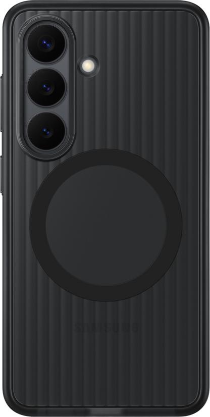 Case for Samsung Galaxy S26 S942, Rugged Magnet Case, Black EF-RS942CBEGWW